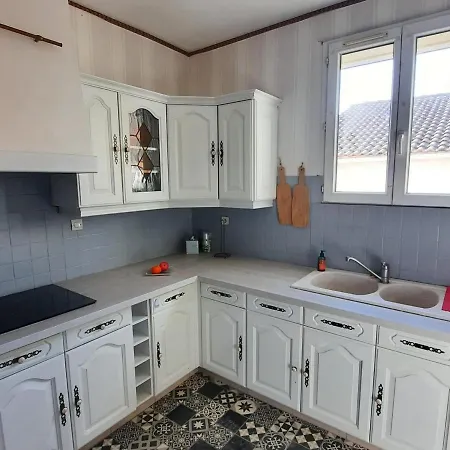 Maison Saint-brevin-les-pins, 4 Pieces, 7 Personnes - Fr-1-364-146 *