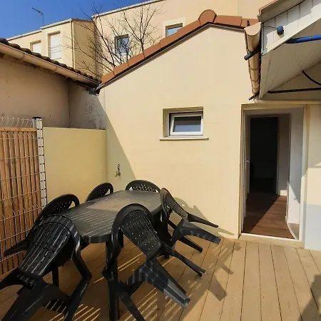 Casa vacanze Maison Saint-brevin-les-pins, 4 Pieces, 7 Personnes - Fr-1-364-146 Saint-Brévin-les-Pins