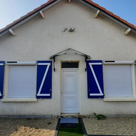 Maison Saint-brevin-les-pins, 4 Pieces, 7 Personnes - Fr-1-364-146 *
