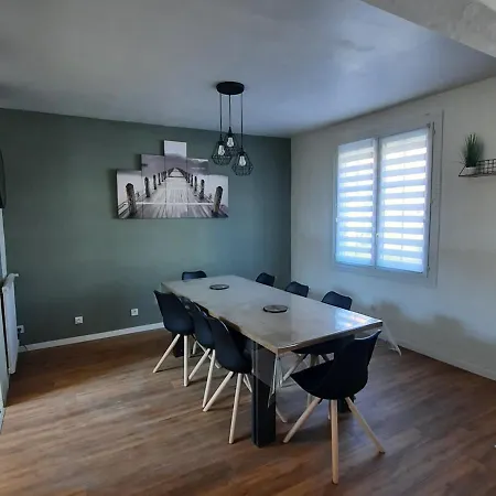 Maison Saint-brevin-les-pins, 4 Pieces, 7 Personnes - Fr-1-364-146